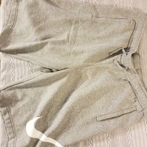 Nike Sweatshorts